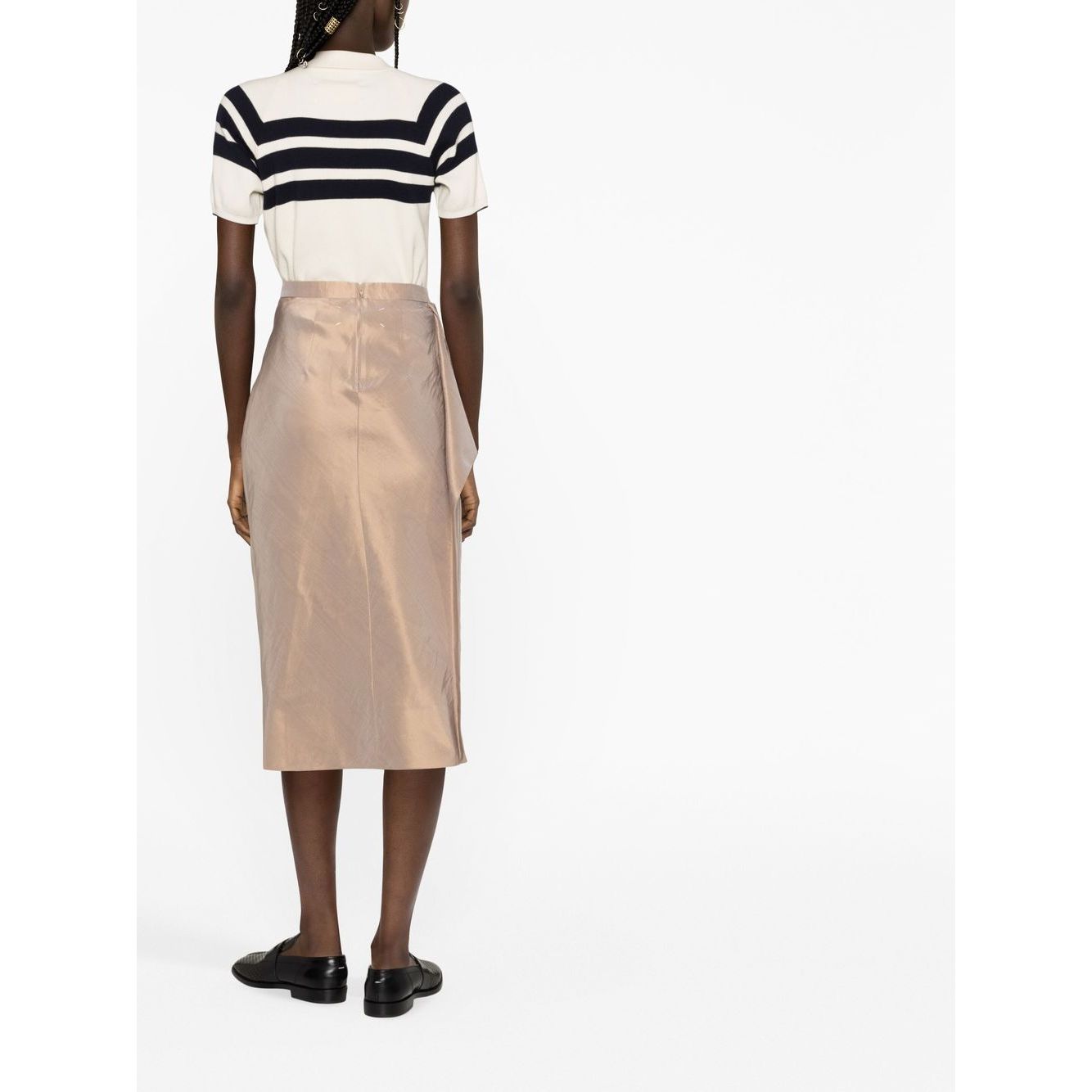 Maison Margiela Skirts Beige Skirts
