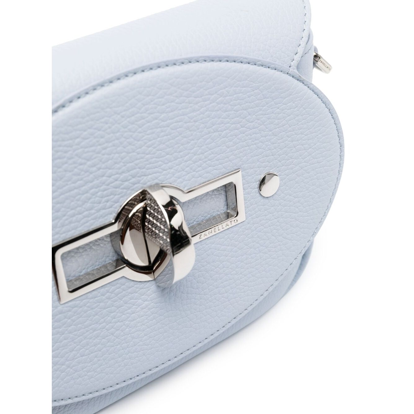 Zanellato small tina daily leather crossbody bag Shoulder