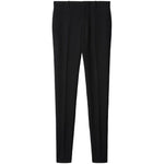 Off White Wool skinny trousers Trousers
