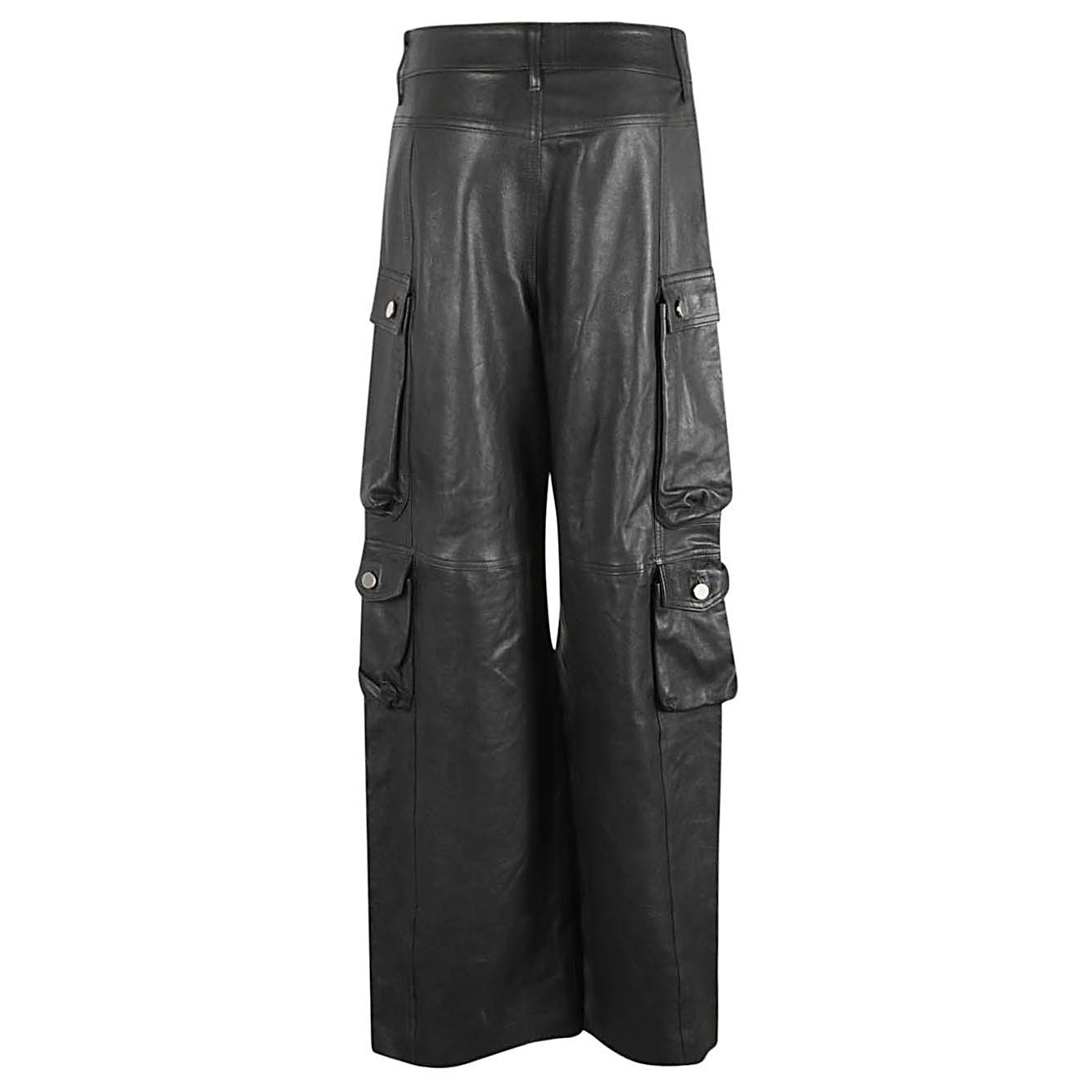 FERMAS.CLUB Trousers Black