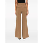 Alberto Biani Trousers Camel
