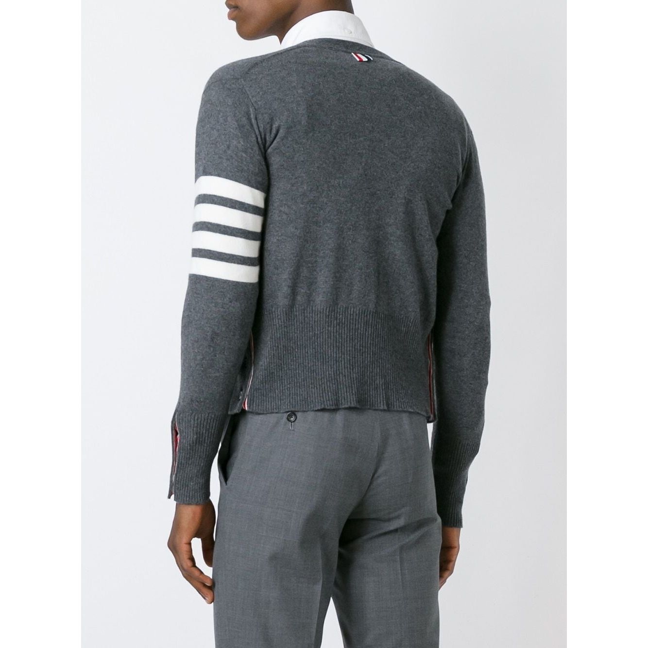Thom Browne Sweaters Grey