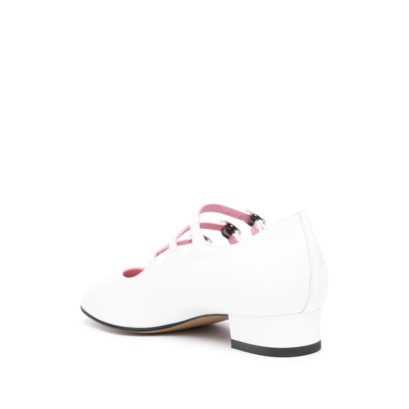 CAREL PARIS Flat shoes White Flat Shoes