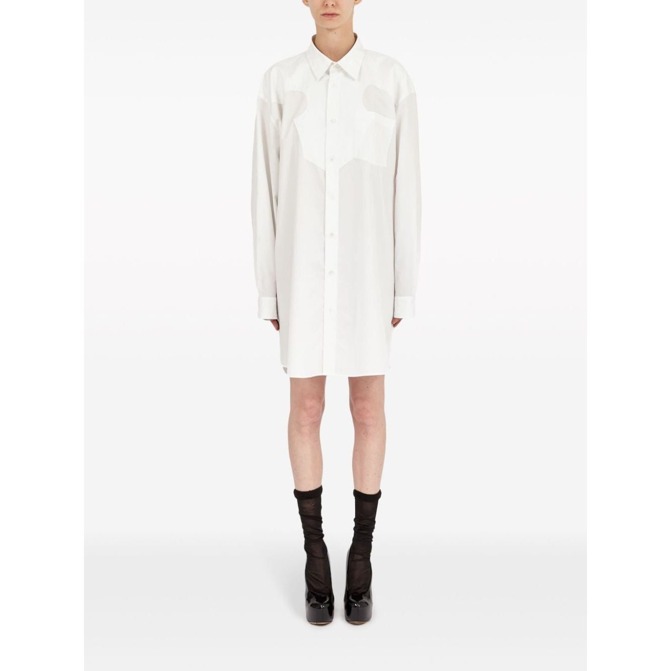 Maison Margiela Shirts White