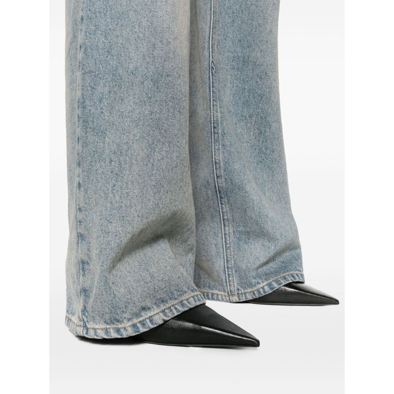 COURREGES PRE Jeans Clear Blue Jeans