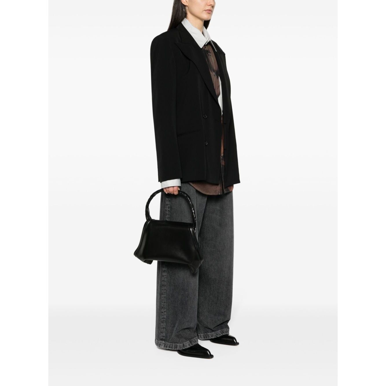 Y/Project Wire crossbody bag