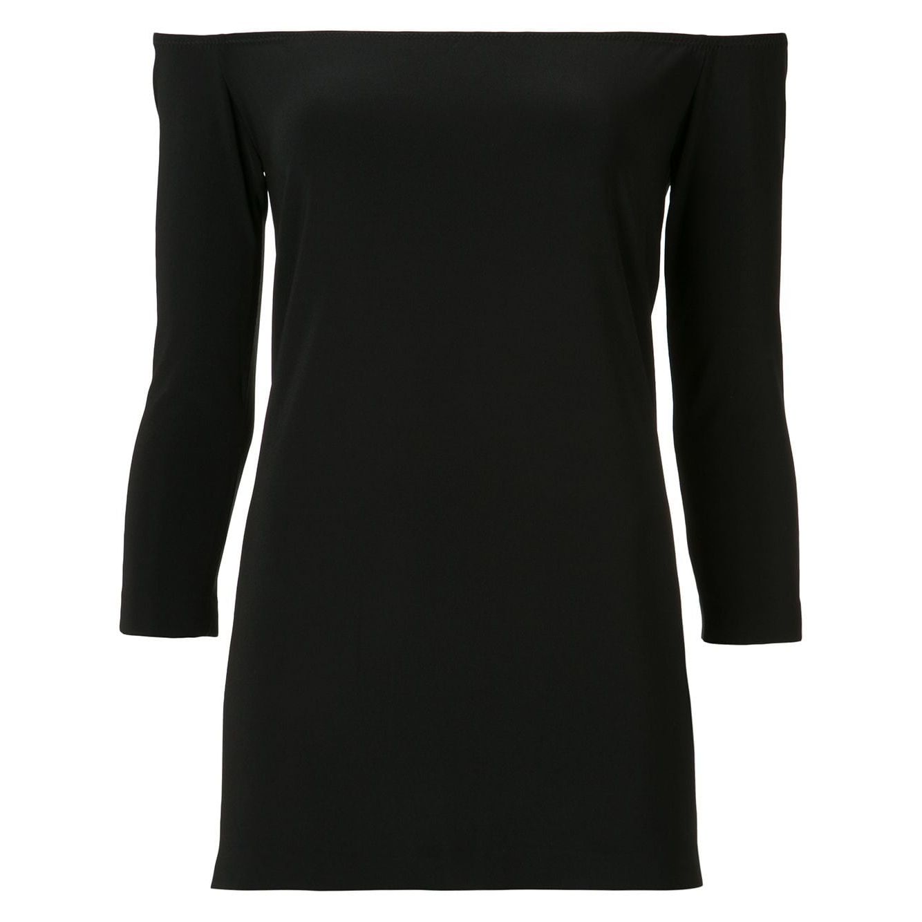 Norma Kamali Top Black Topwear