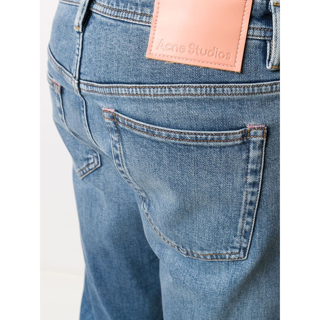 Acne Studios Jeans Blue Jeans