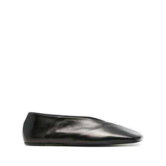 Jil Sander Flat shoes Black Flat Shoes