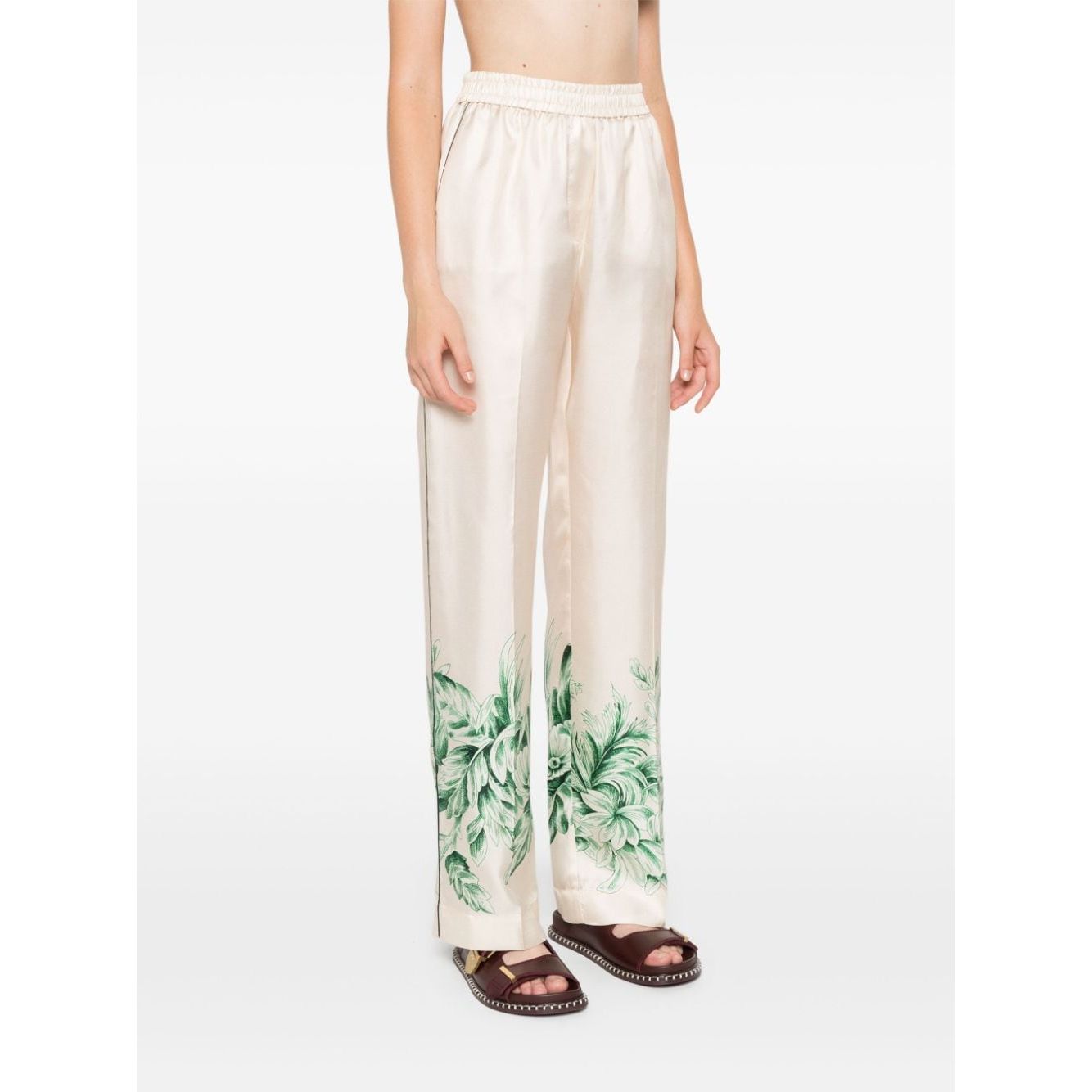 F.R.S . Trousers Green