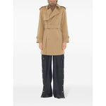 Burberry Trench coat with Vintage Check motif