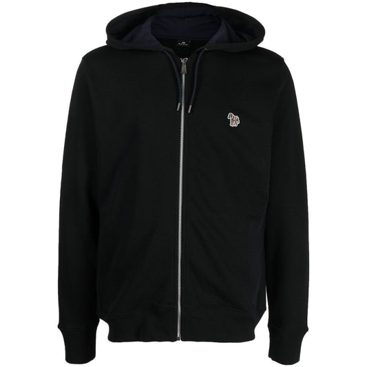 PS By Paul Smith Sweaters Black Topwear