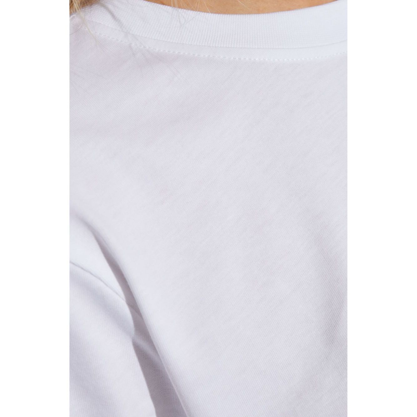 Victoria Beckham T-shirts and Polos White Topwear