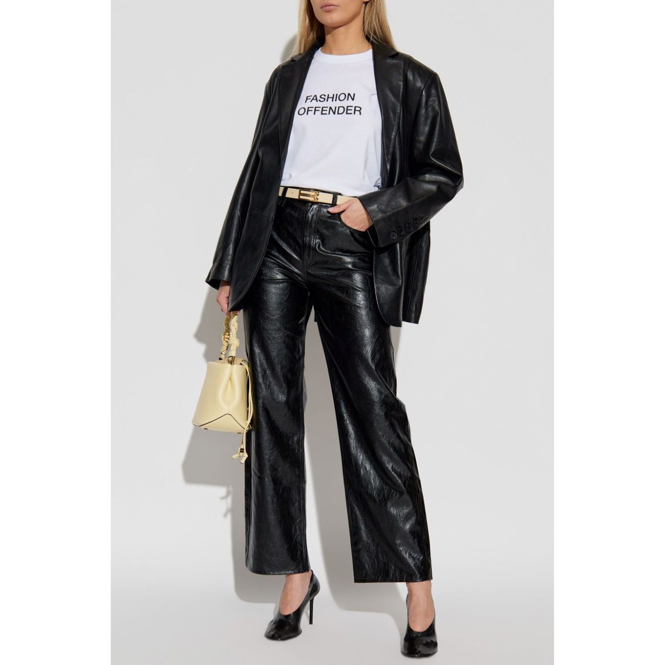 Victoria Beckham T-shirts and Polos White Topwear