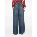 Alice + Olivia Jeans Blue