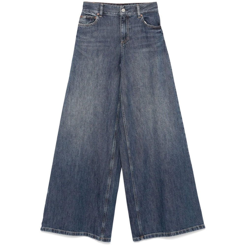 Alice + Olivia Jeans Blue