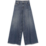 Alice + Olivia Jeans Blue