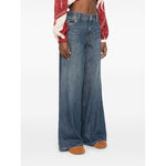 Alice + Olivia Jeans Blue