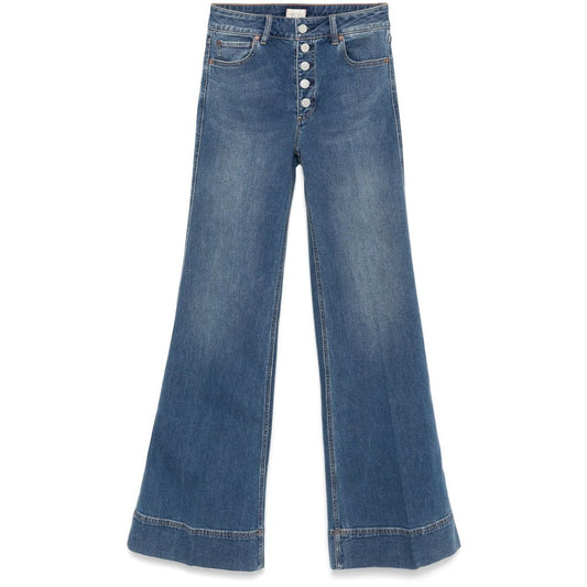 Alice + Olivia Jeans Blue Jeans
