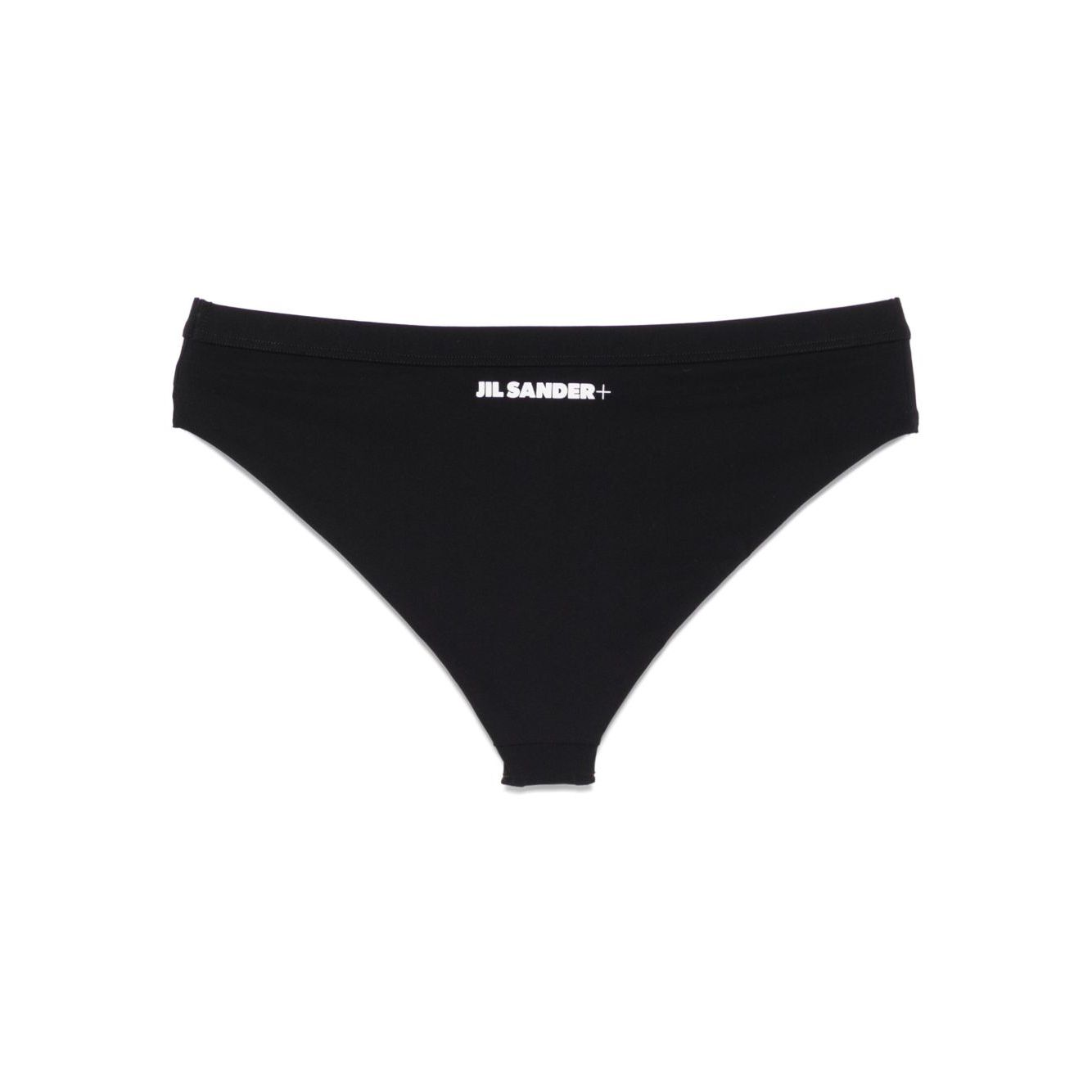 JIL SANDER PLUS Sea clothing Black