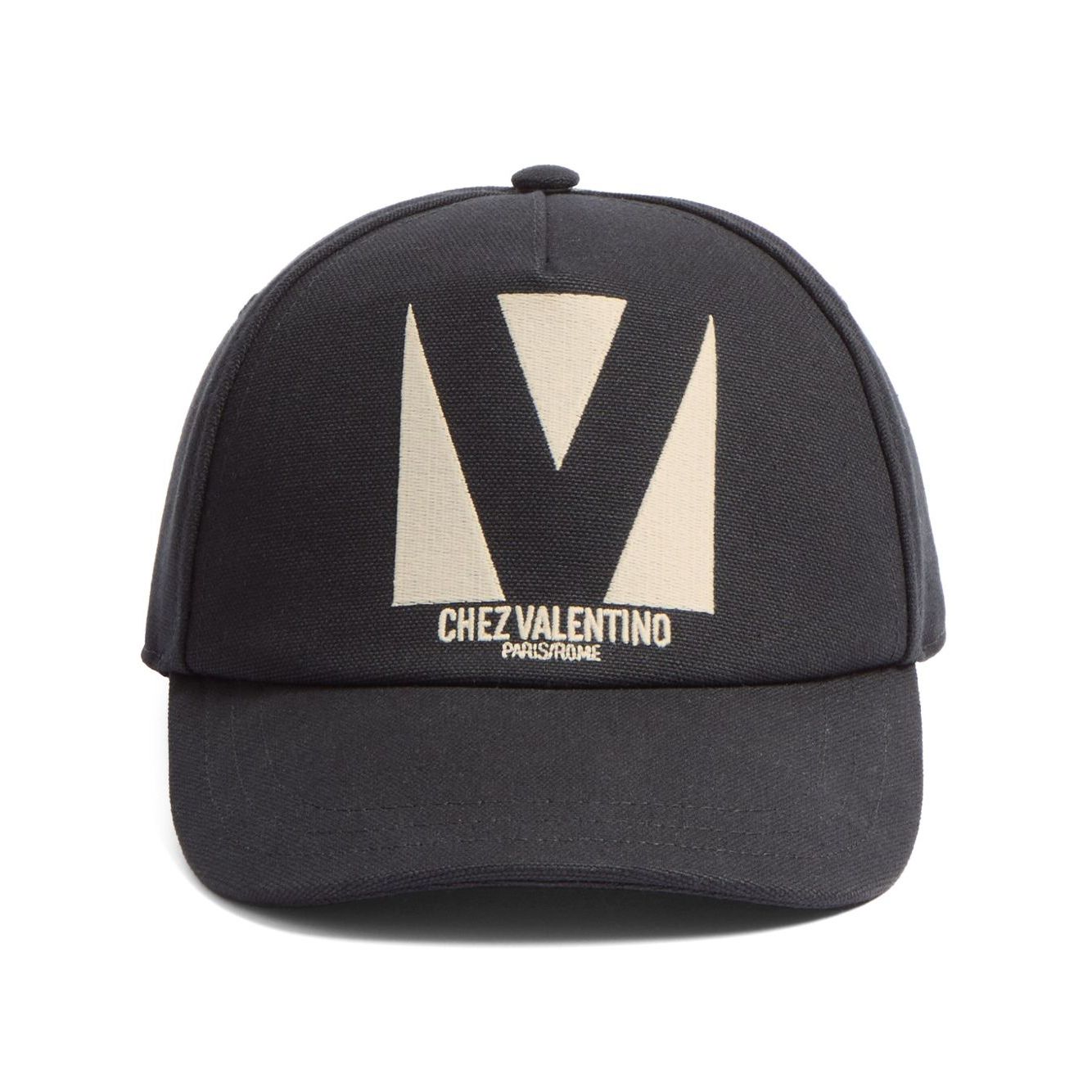 Valentino Garavani Chez Valentino baseball cap Scarves Hats & Gloves