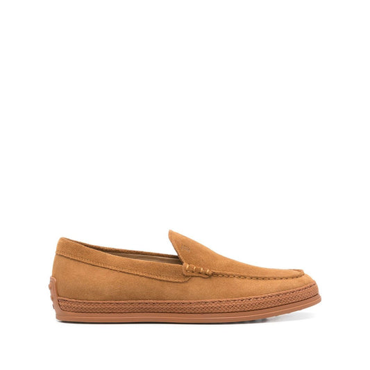 Tod's suede slip-on Sneakers