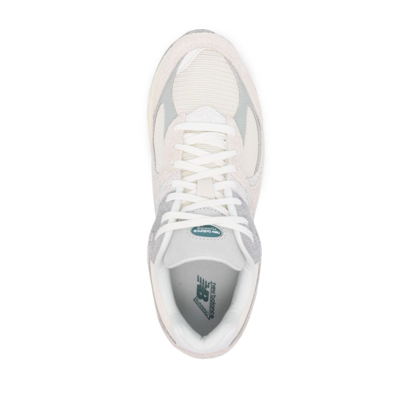 New Balance 2002R suede sneakers