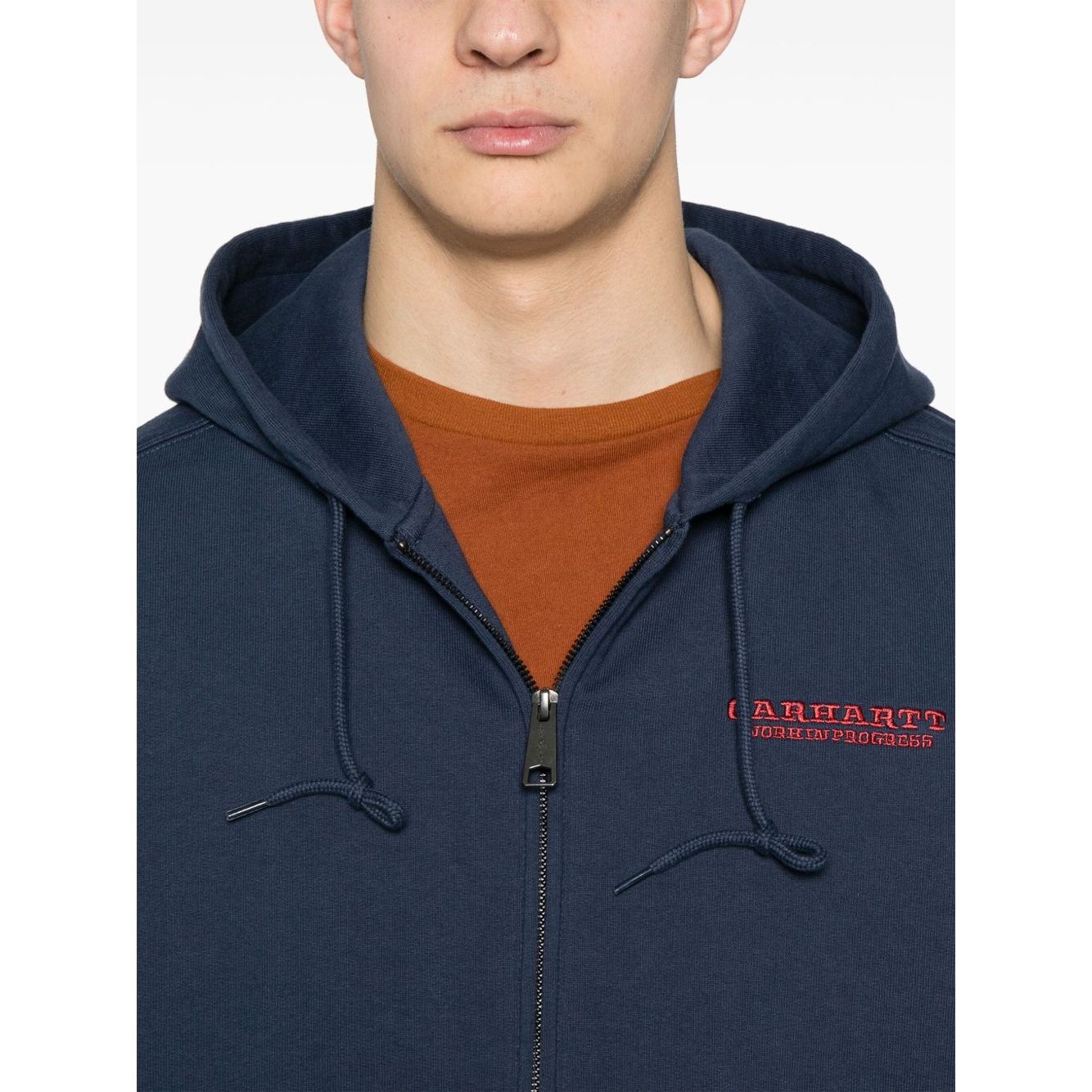 Carhartt Wip Pre drawstring hoodie