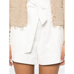 Iro mini shorts