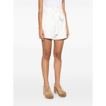 Iro mini shorts