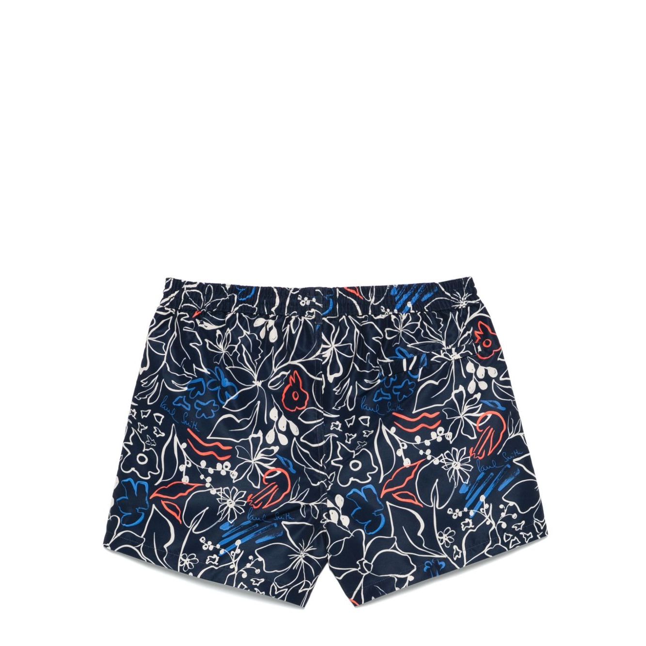 Paul Smith Sea clothing Blue Beachwear & underwear
