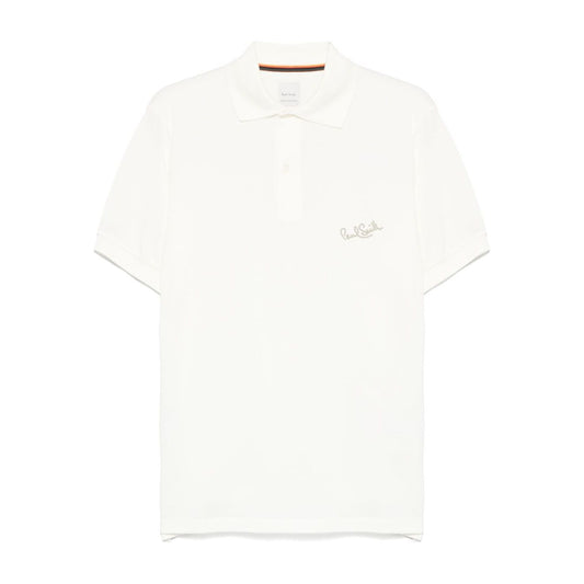Paul Smith T-shirts and Polos White Topwear