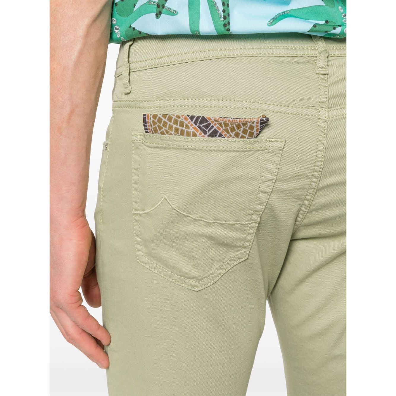 Jacob Cohen Jeans Green
