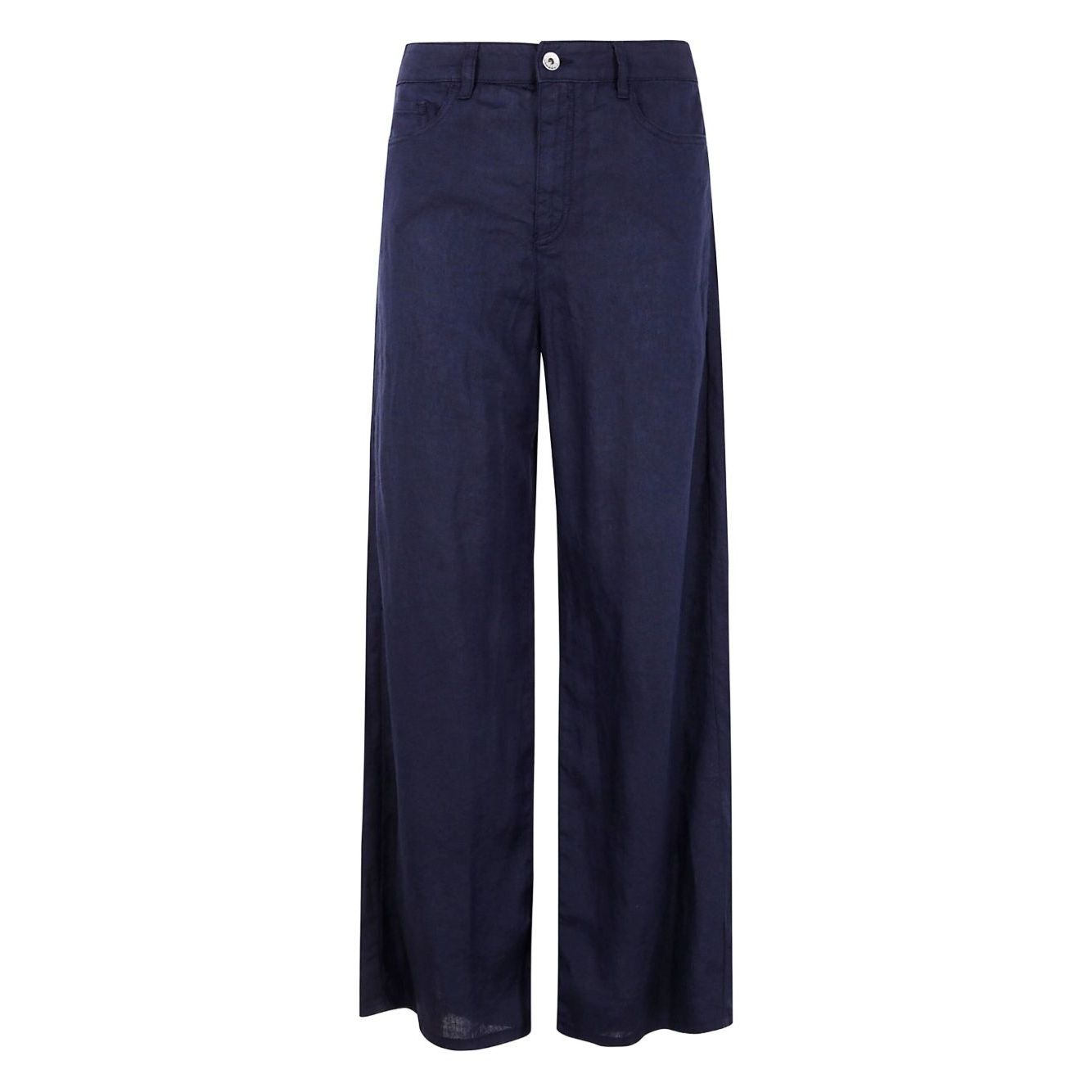 Emporio Armani Trousers Blue Trousers