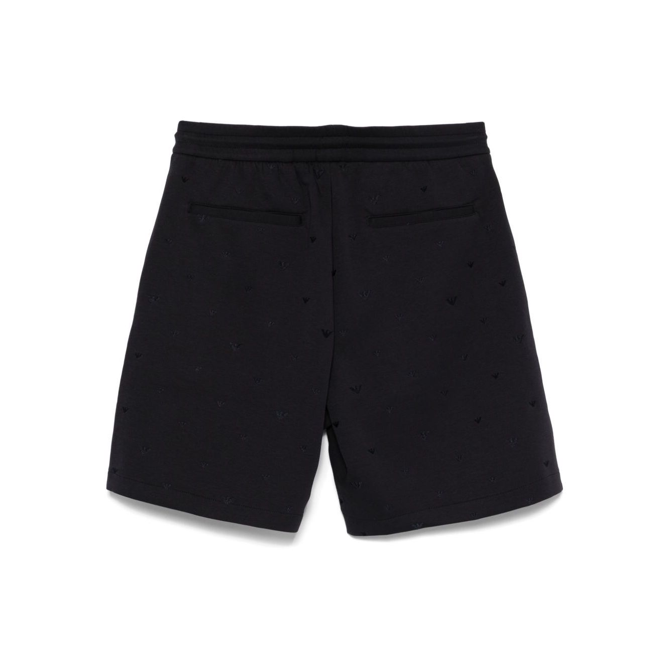 Emporio Armani Shorts Blue Short trousers