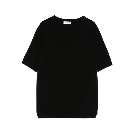 SOFT GOAT Sweaters Black Topwear