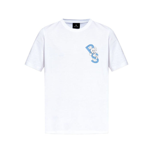 PS By Paul Smith T-shirts and Polos White Topwear