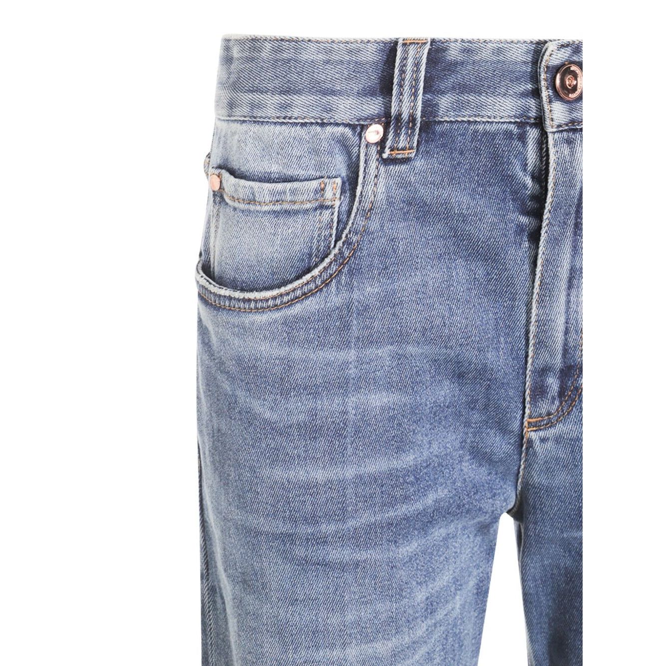 Brunello Cucinelli Jeans Blue