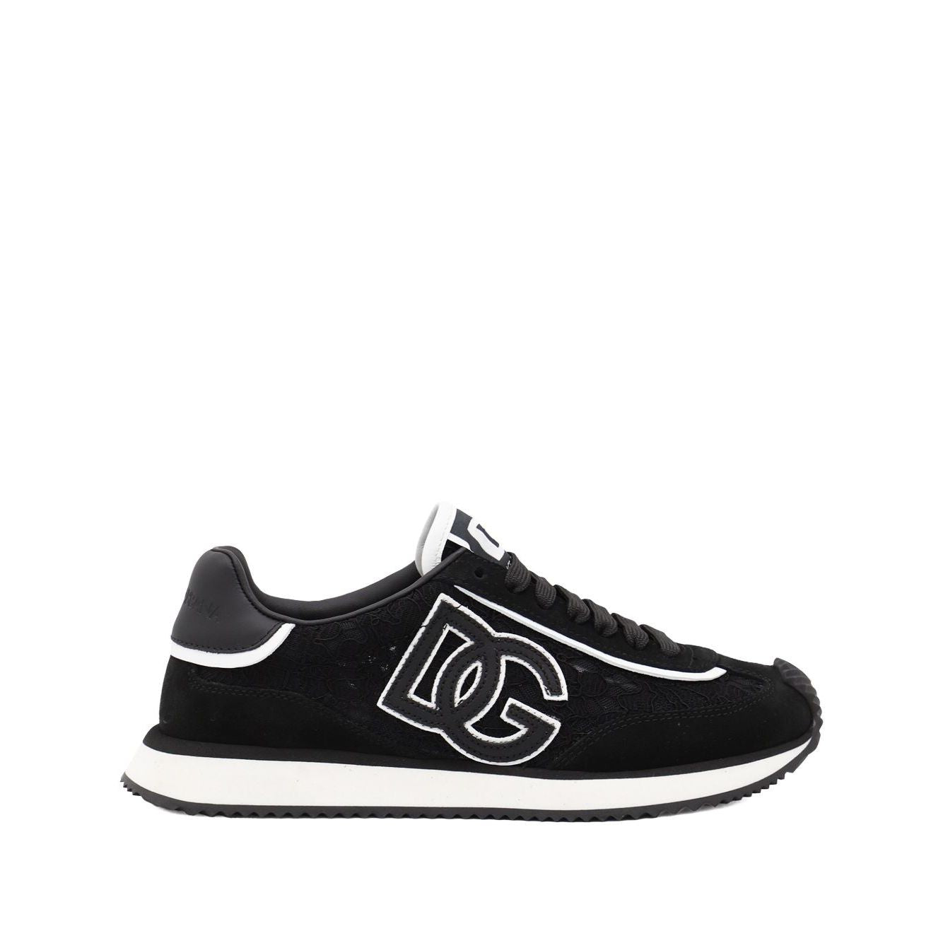 Dolce & Gabbana Sneakers Black Sneakers