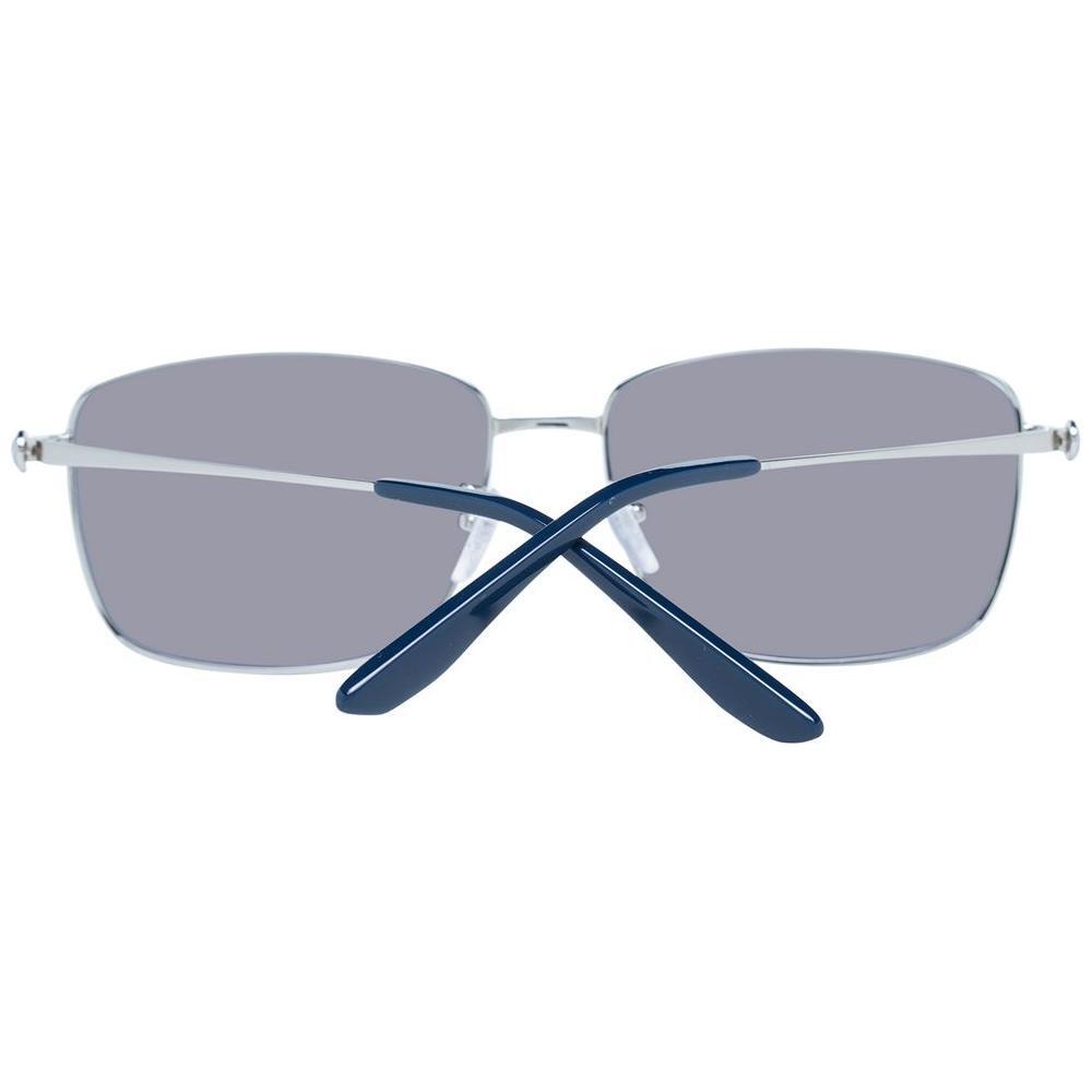 BMW Gold Men Sunglass