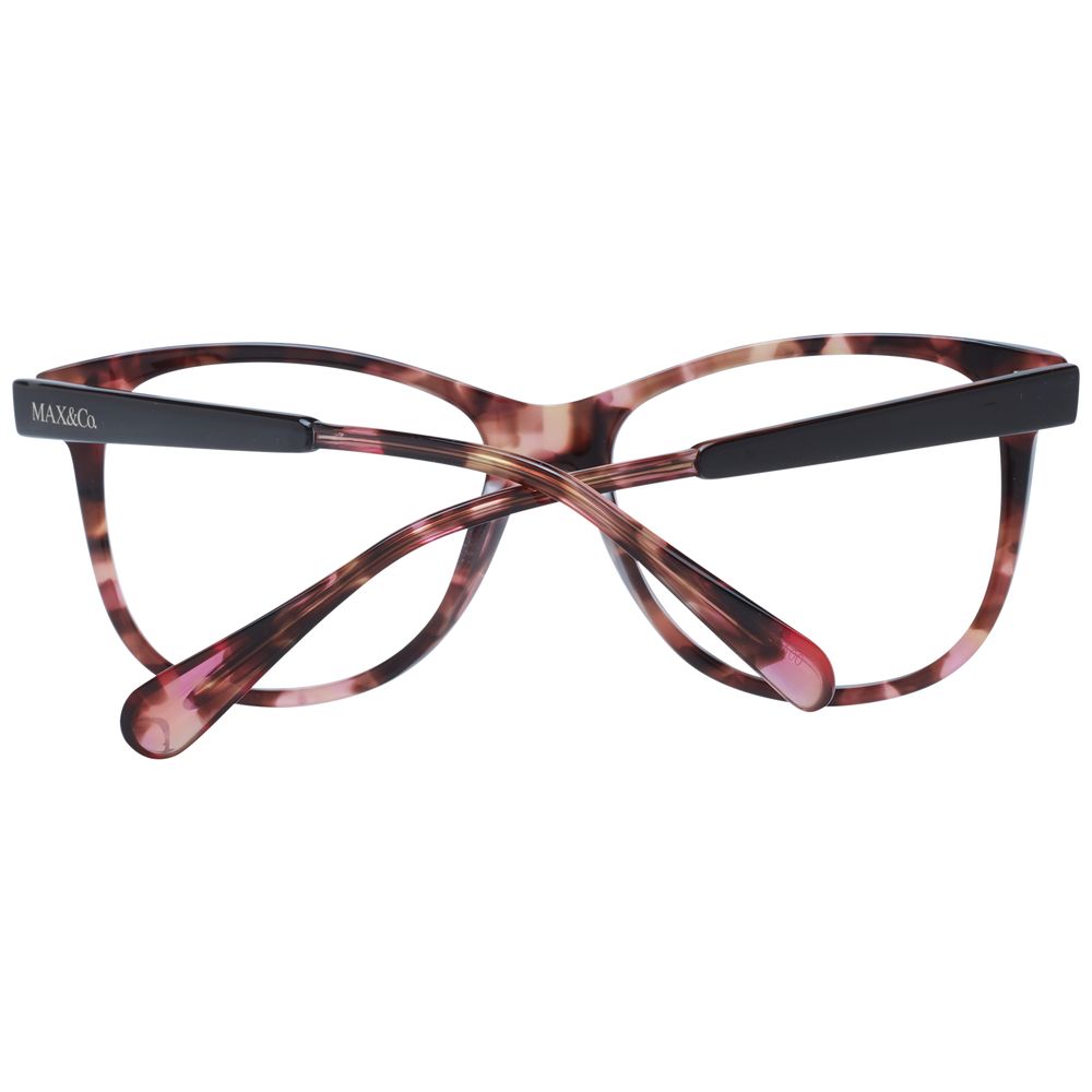 Max & Co Brown Plastic Glasses (Frames)