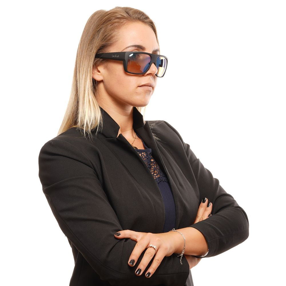 Bolle Black Unisex Sunglass
