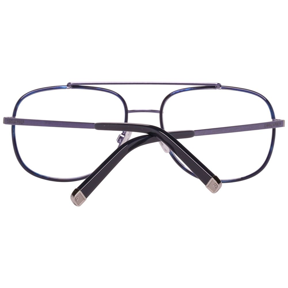 Dsquared² Blue Metal Glasses (Frames)