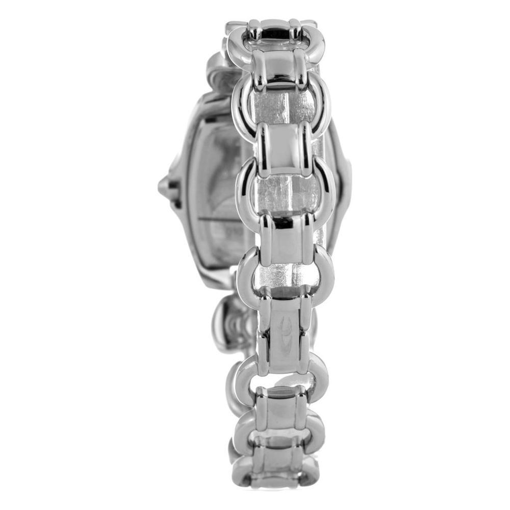 Chronotech Silver Stainless Steel Bracelet Watch