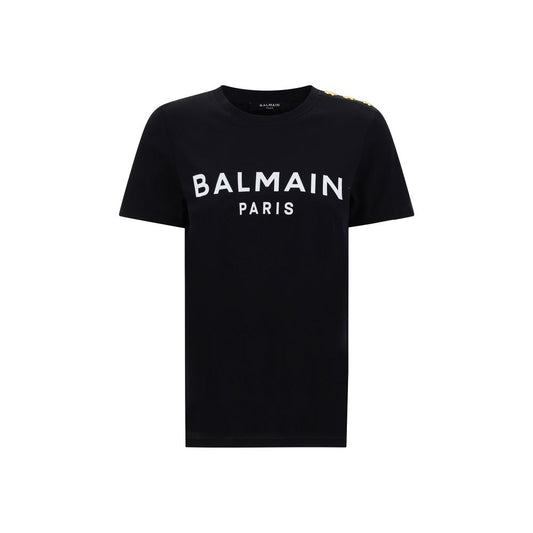 Balmain Logoed T-Shirt