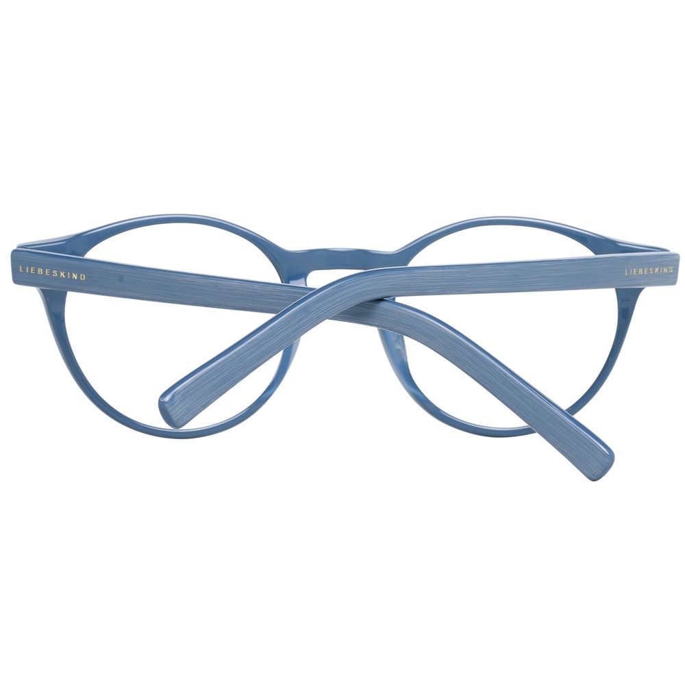 Liebeskind Gray Plastic Glasses (Frames)