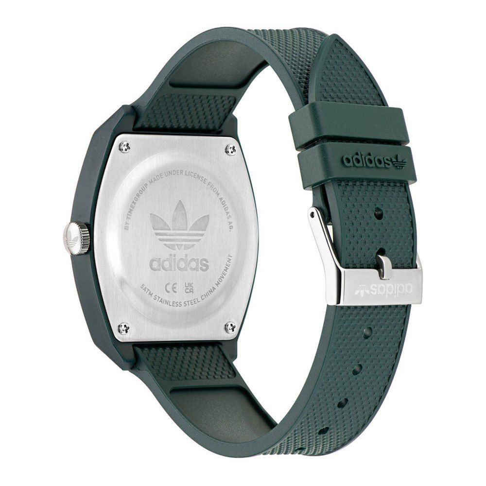 Adidas Green Synthetic Sport Watch