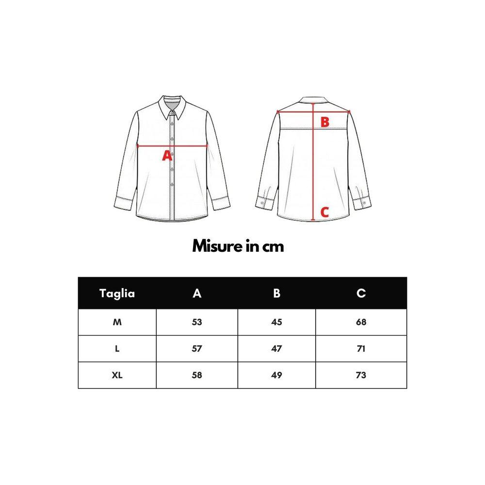 C.P. Company Blue Cotton Denim