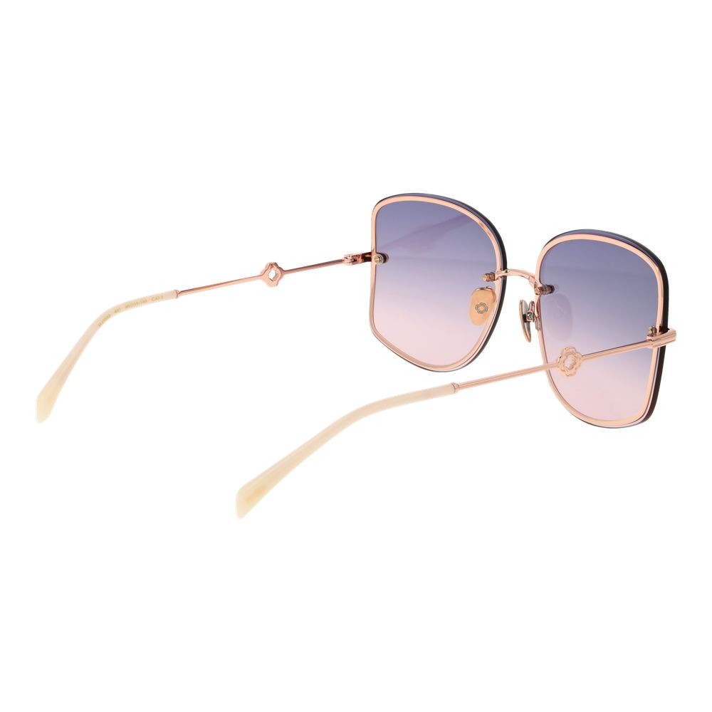 Maje Rose Gold Women Sunglass