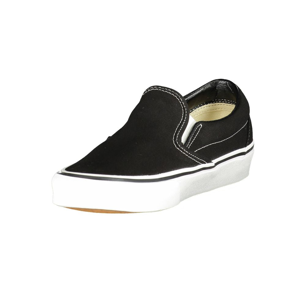 Vans Black Polyester Sneaker